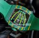 Swiss Quality Replica Richard Mille RM 59-01 Yohan Blake Watch All Green (7)_th.jpg